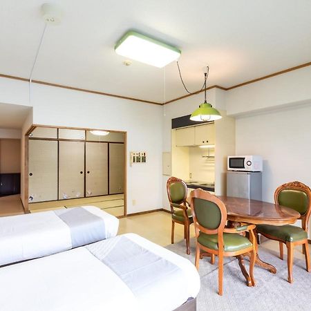 Oyo Hotel Miyajima Inn Hourainosato Hiroshima Itsukushima Bagian luar foto