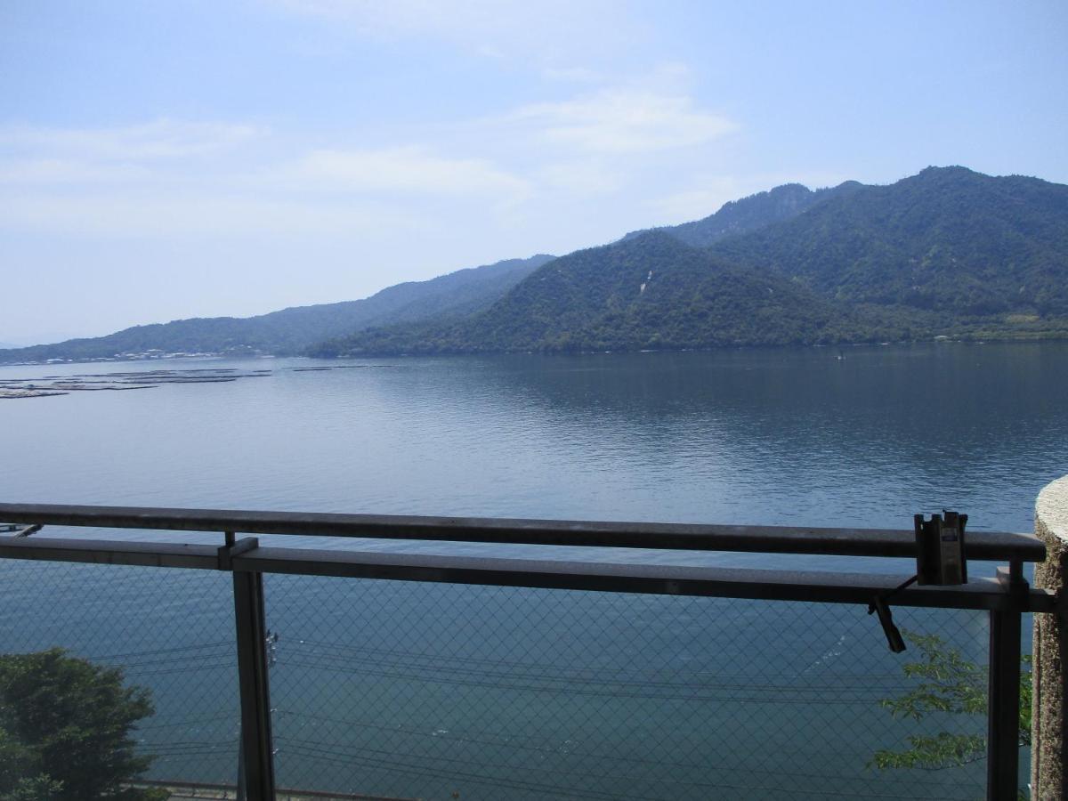 Oyo Hotel Miyajima Inn Hourainosato Hiroshima Itsukushima Bagian luar foto