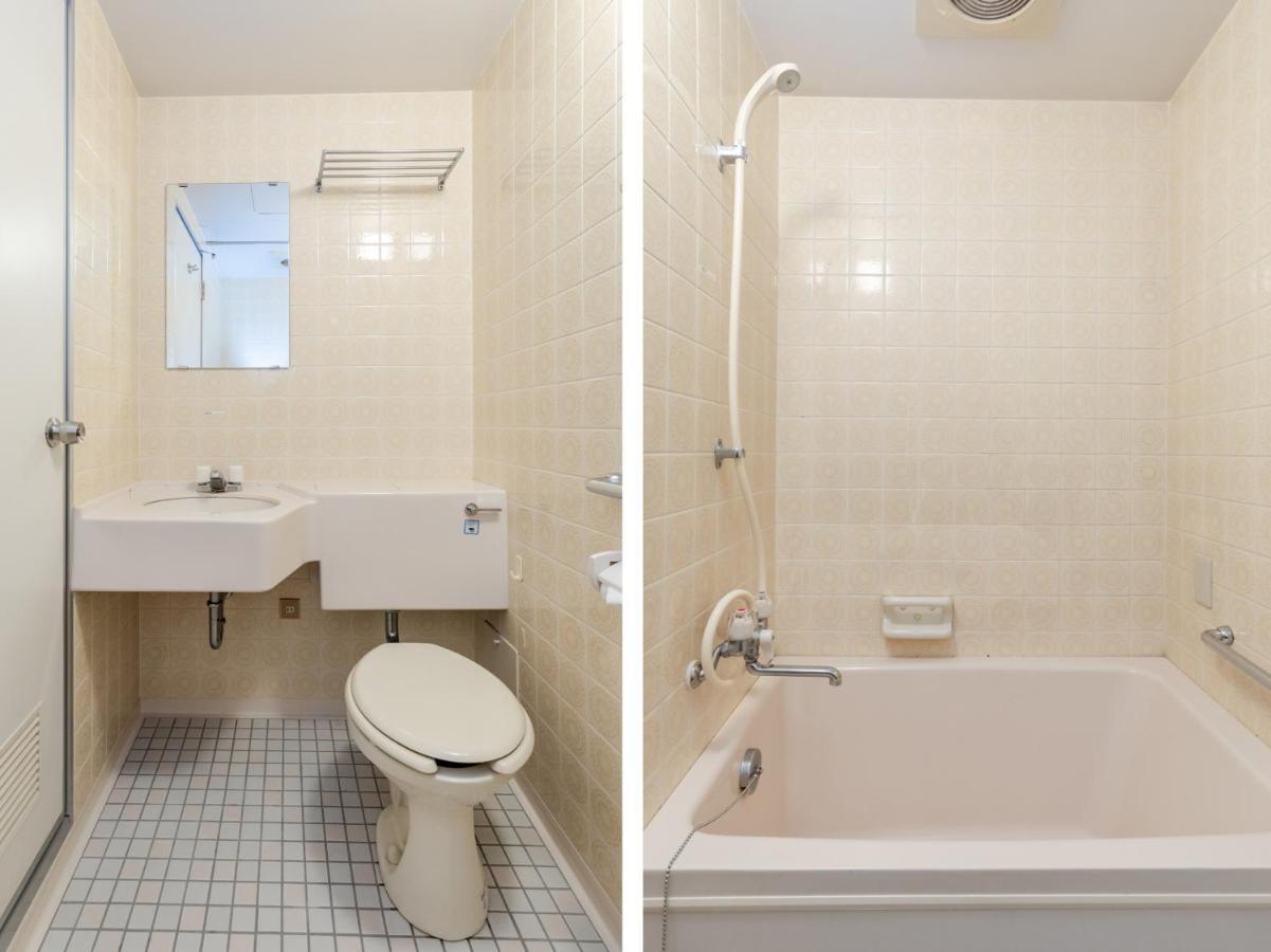 Oyo Hotel Miyajima Inn Hourainosato Hiroshima Itsukushima Bagian luar foto